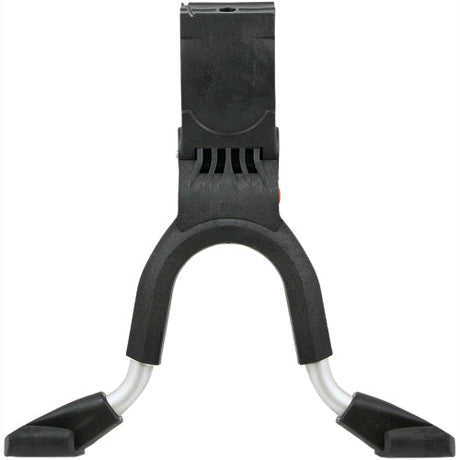 Béquille double Hebie 24-29 pouces avec pieds larges supplémentaires