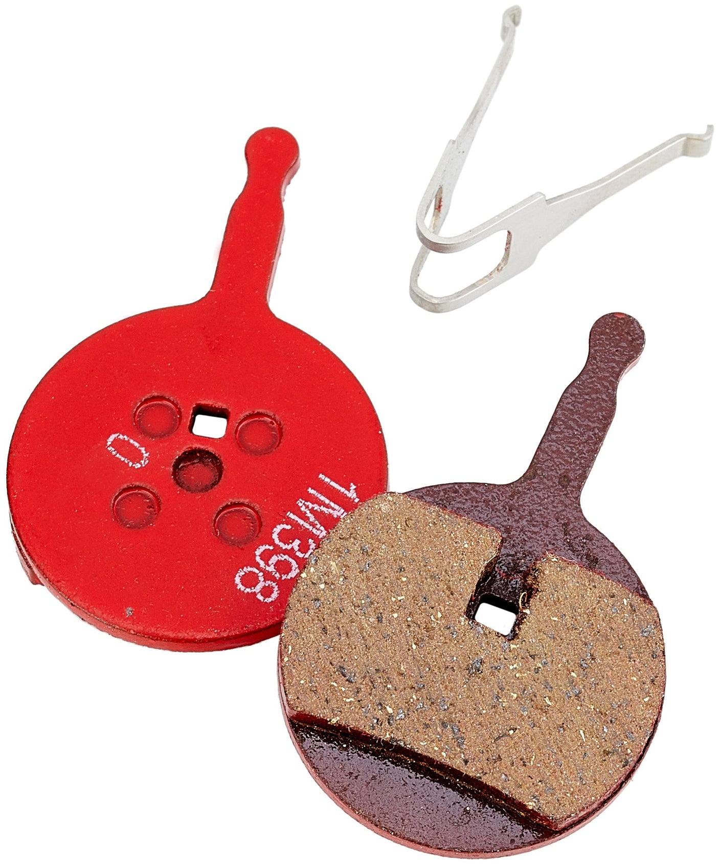 Plaquettes de frein à disque Avid BB5 Organic