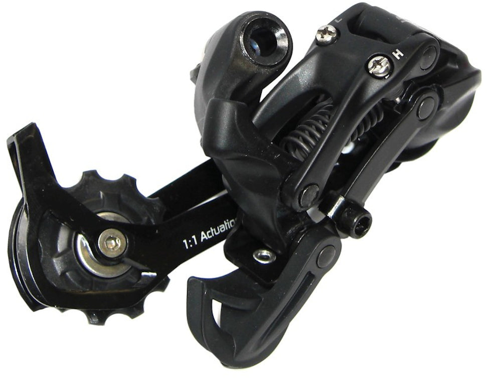SRAM X5 dérailleur 9 vitesses noir