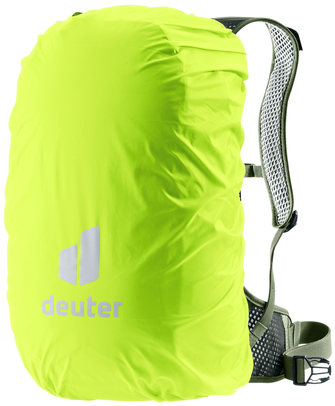 deuter Race Air 14+3 sac à dos de vélo mineral-grove