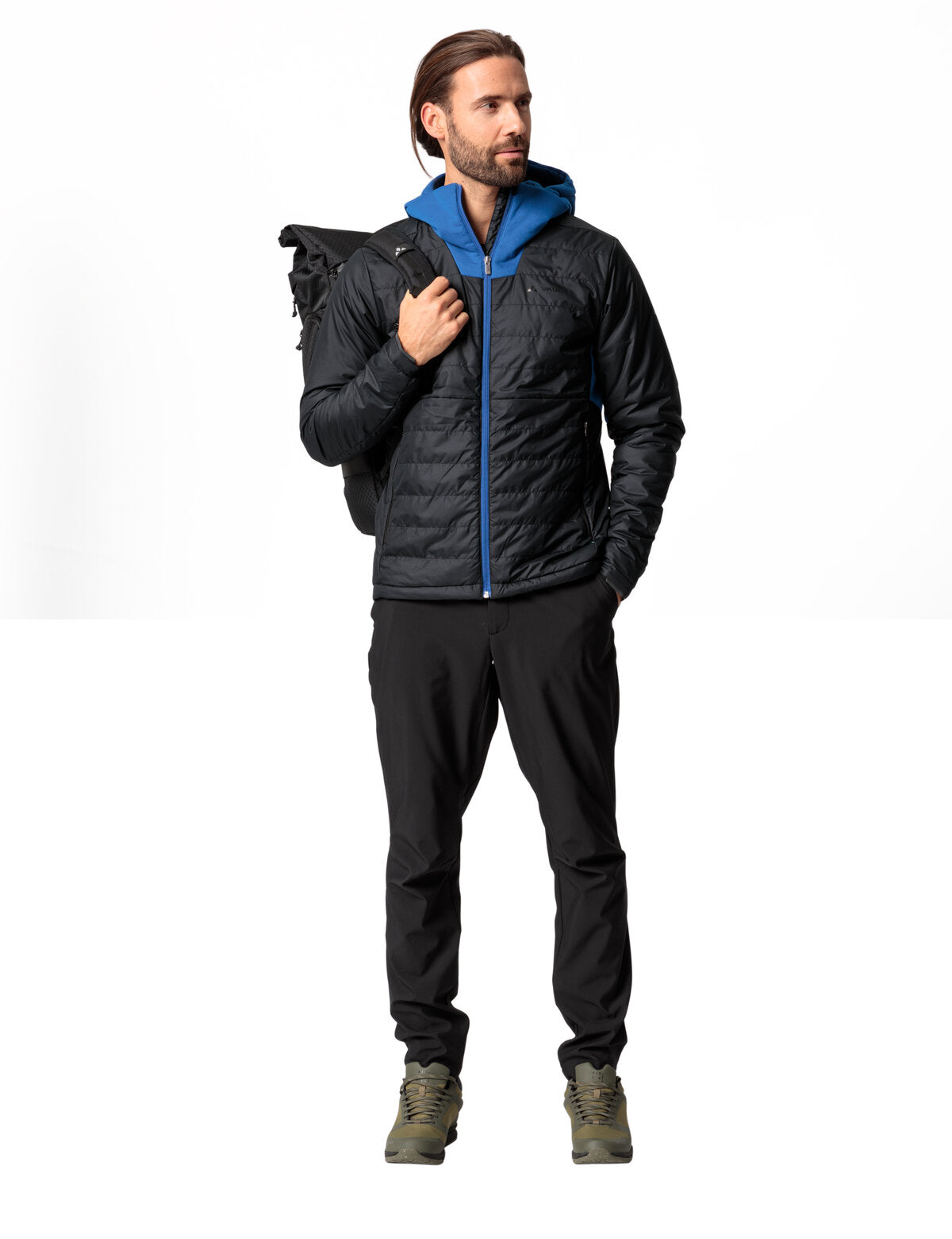 VAUDE Cyclist Pack Sacoche de vélo noir