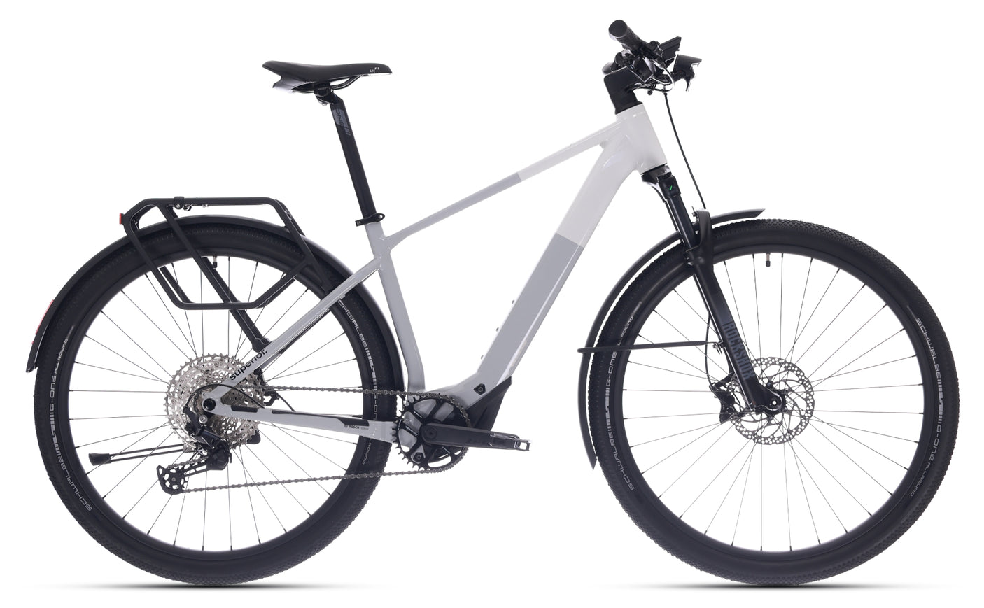 Superior iBLOX 6.5 Gris brillant