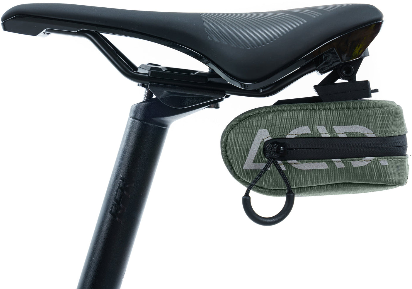 ACID Sacoche de selle CLICK XS olive