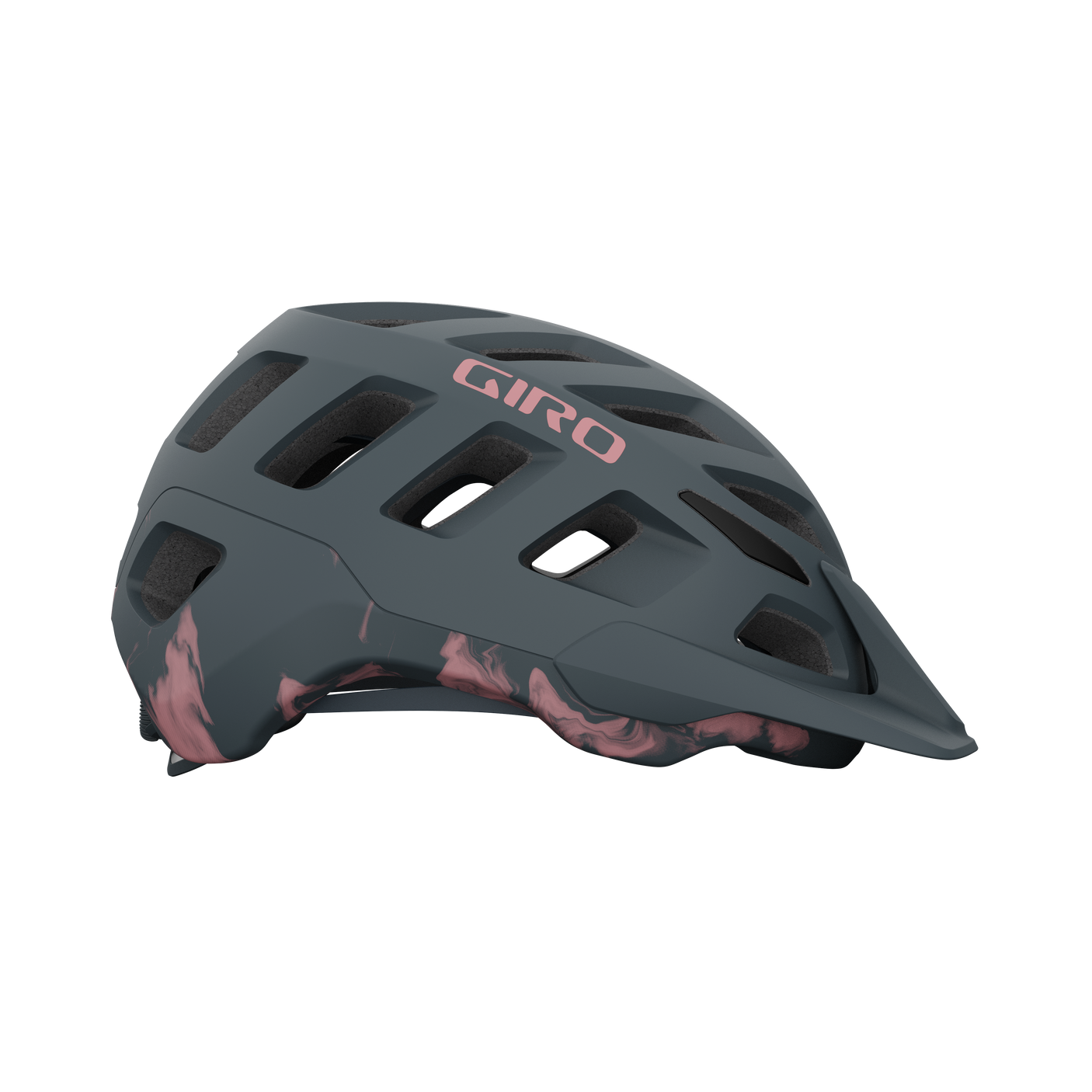 Giro RADIX Casque mat dusty rose cosmic
