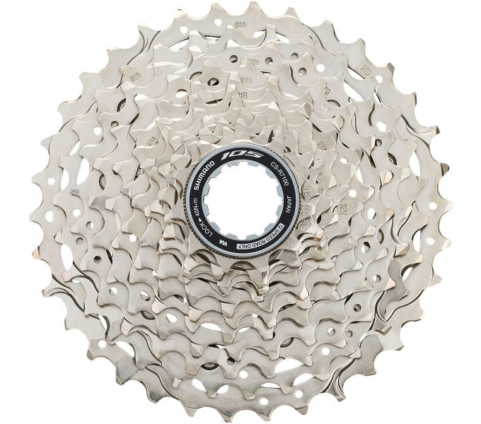 Shimano 105 CS-R7101 cassette 12 vitesses 11-34 dents
