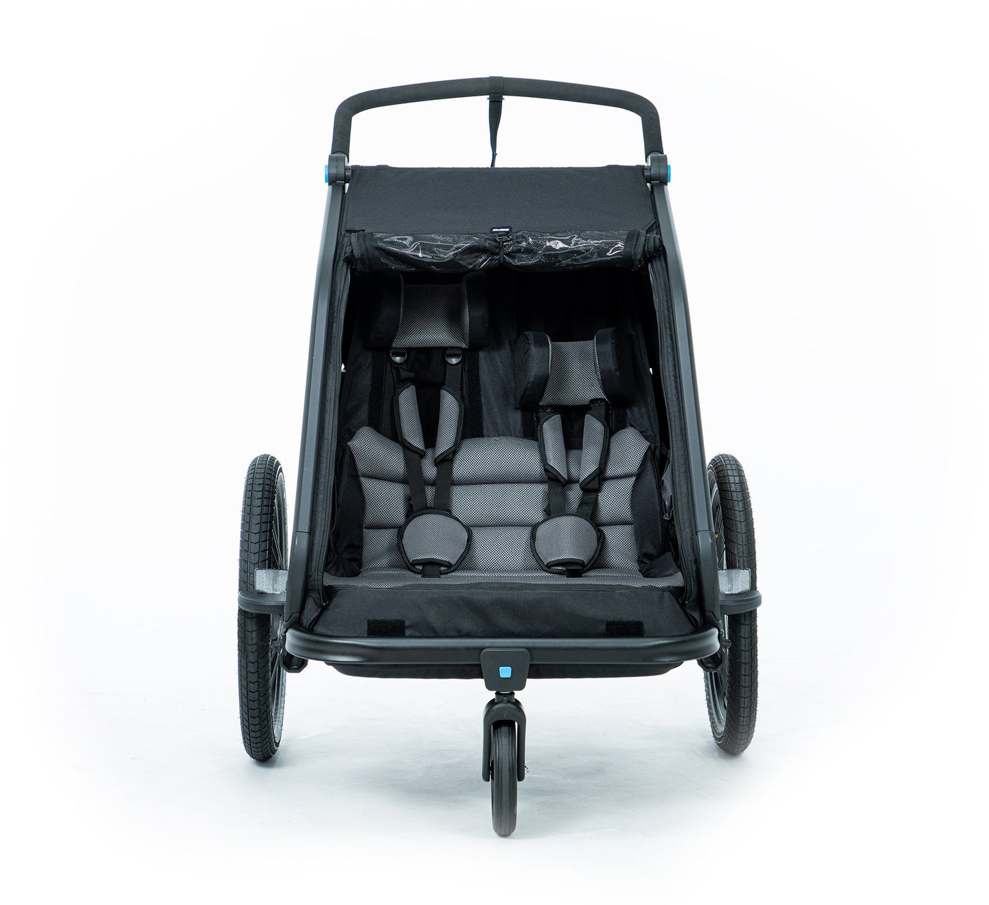CUBE remorque vélo enfant Double CMPT
