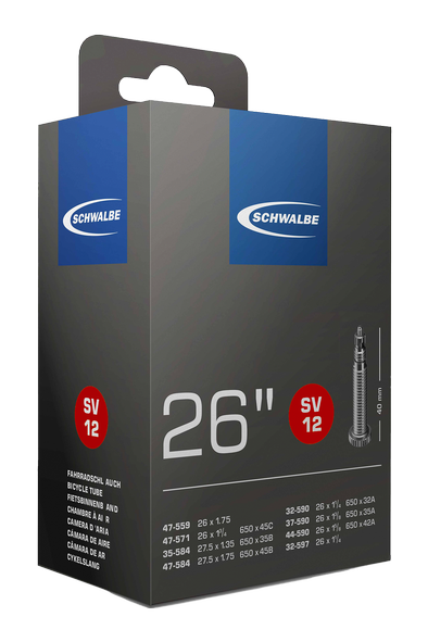 Schwalbe No.12 chambre à air 26"