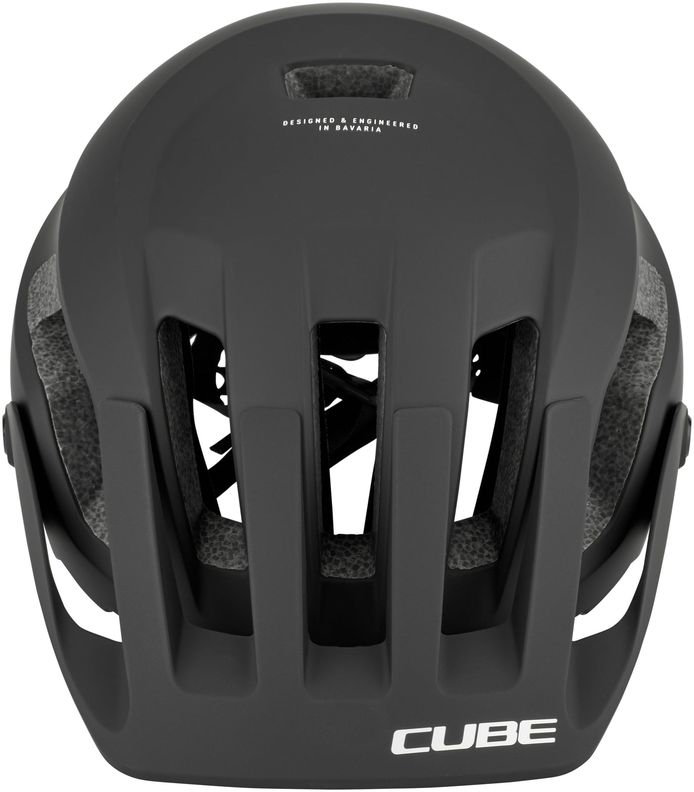 CUBE FRISK casque VTT noir