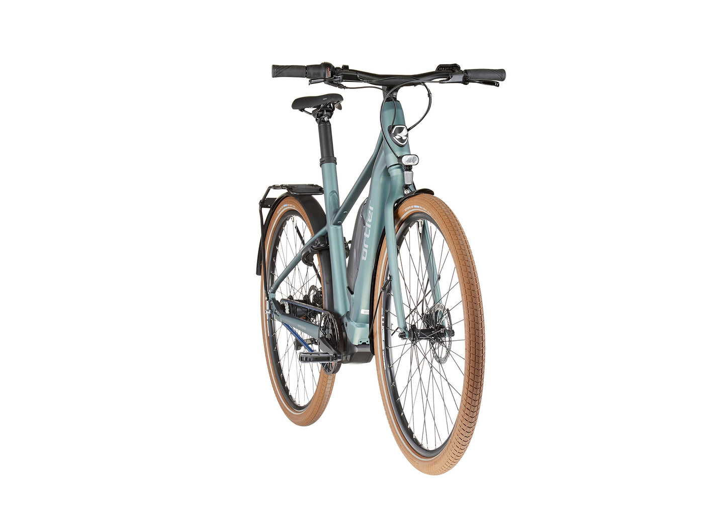 Ortler E-Speeder 400 pétrole