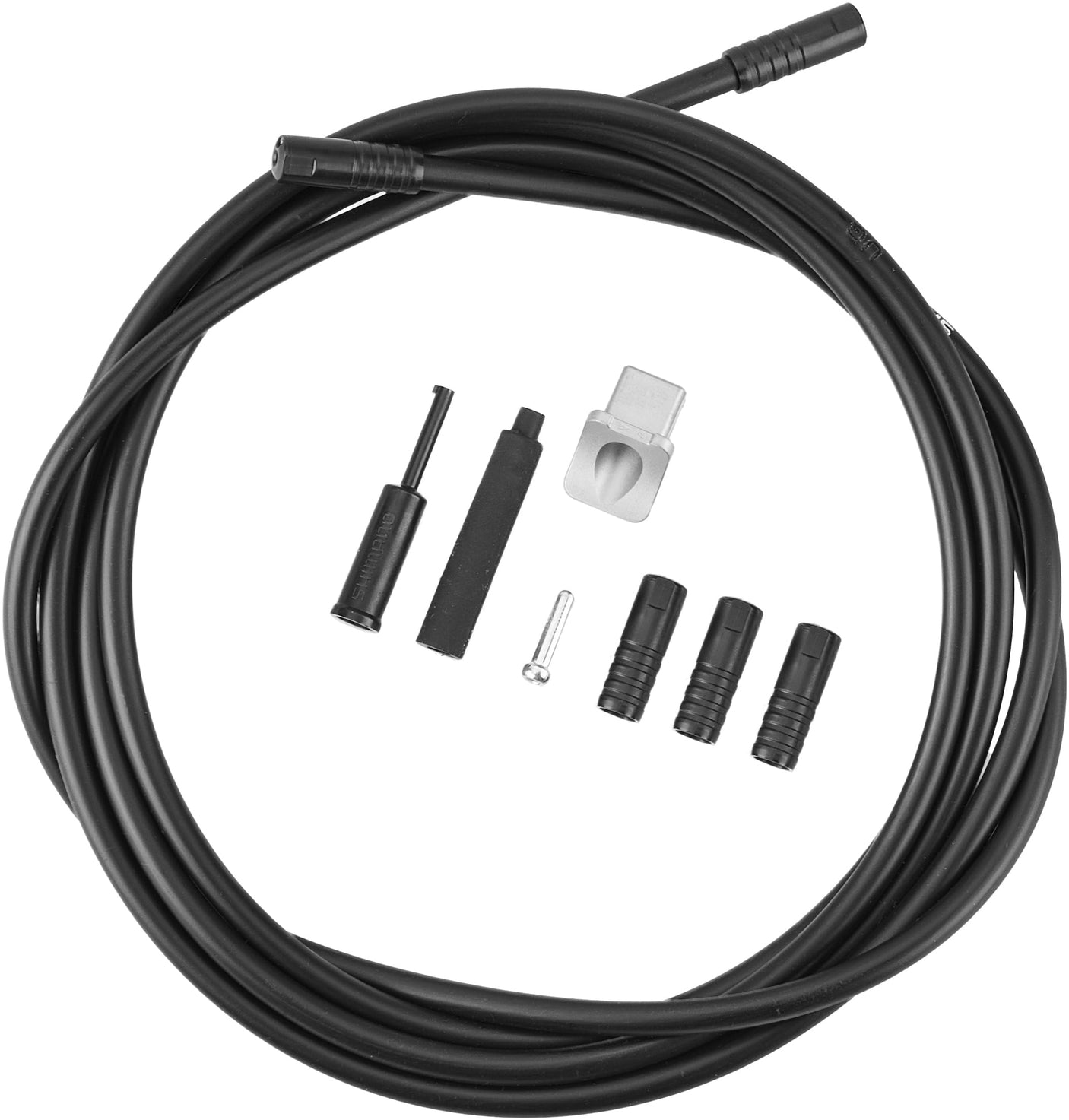 Shimano Deore SL-M5100 Rapidfire Plus levier de vitesses 11 vitesses I-Spec EV droit