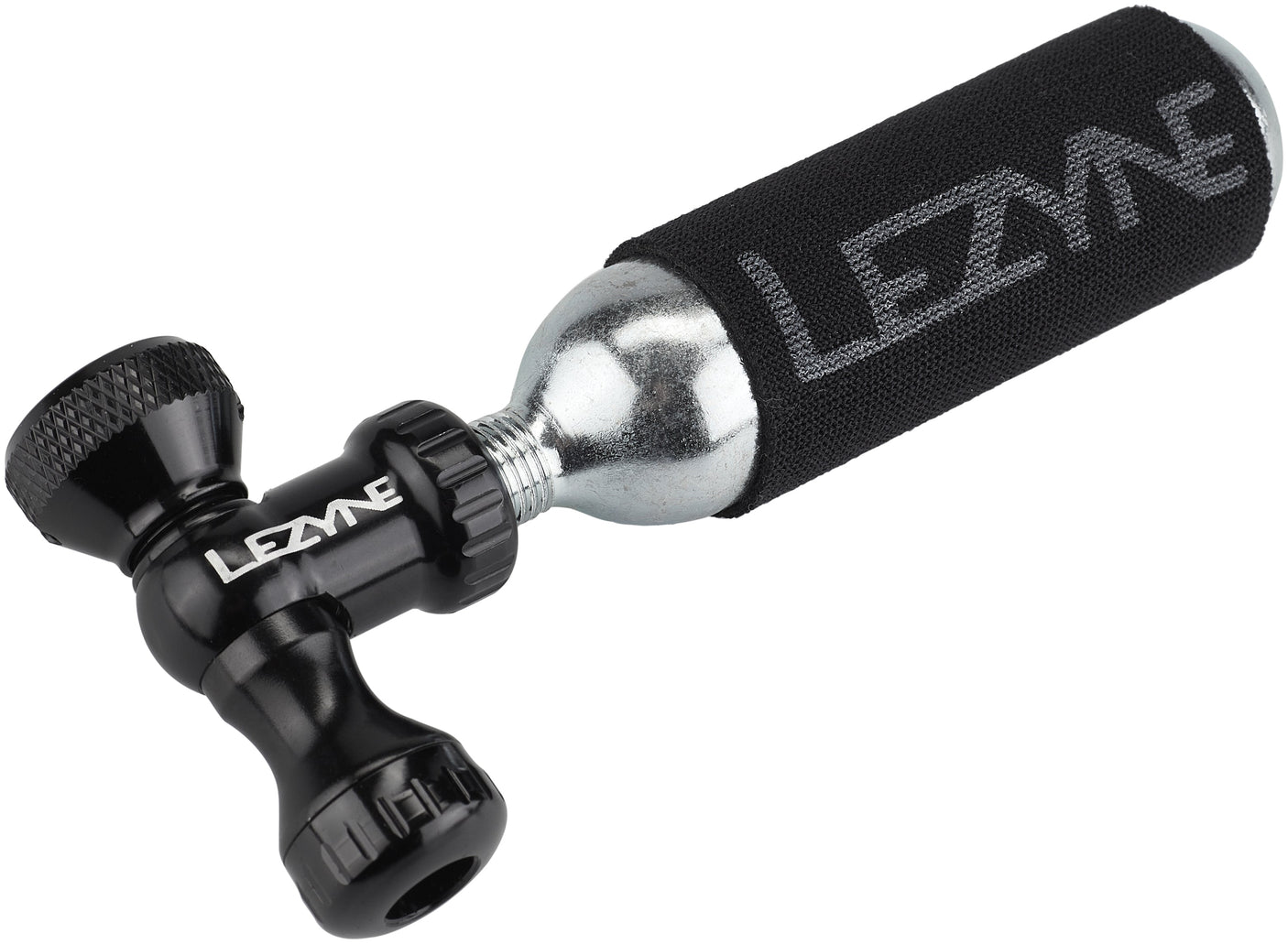 Lezyne Control Drive CO2 pompe noire