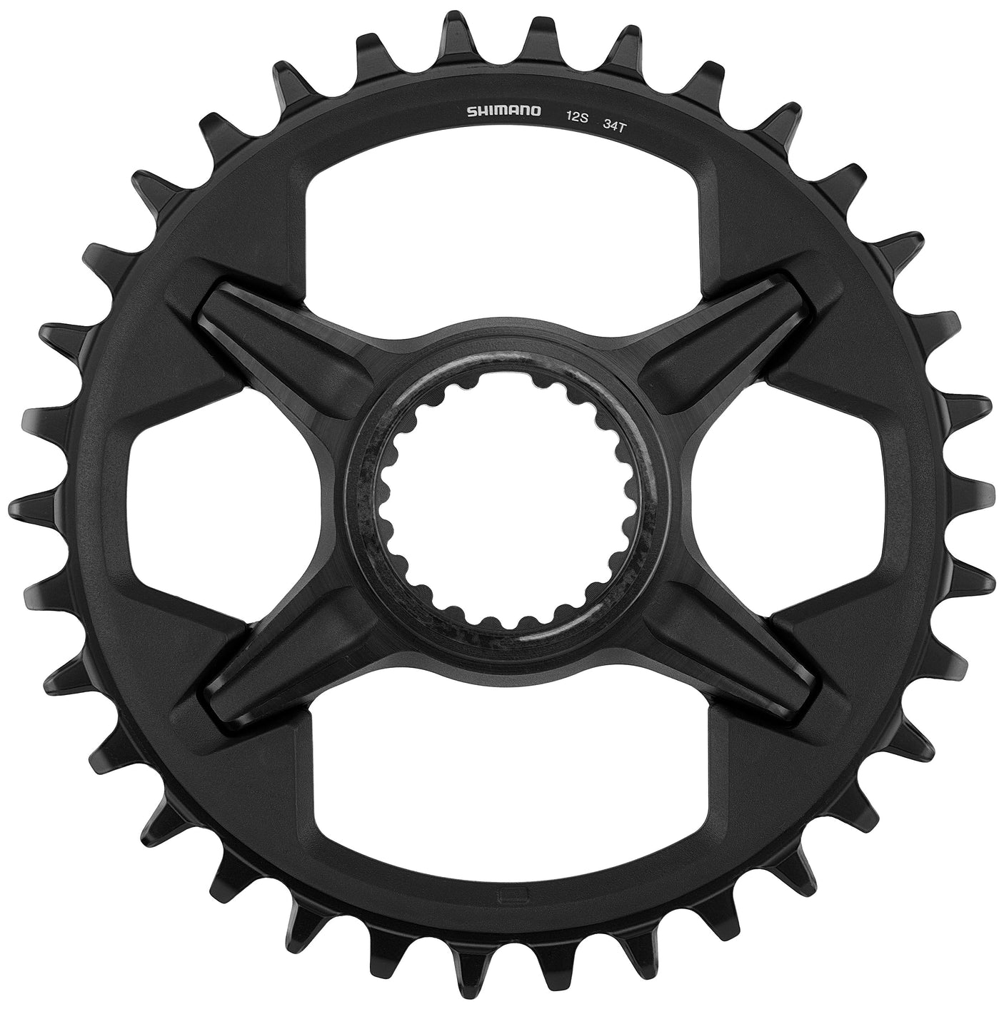 Shimano Deore XT SM-CRM85 plateau DM 1x12 vitesses pour FC-M8100 | FC-M8120 | FC-M8130 noir