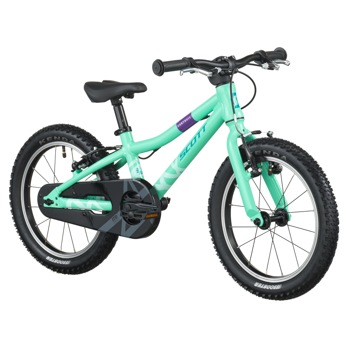 Scott Contrail 160 vert printemps (2025)