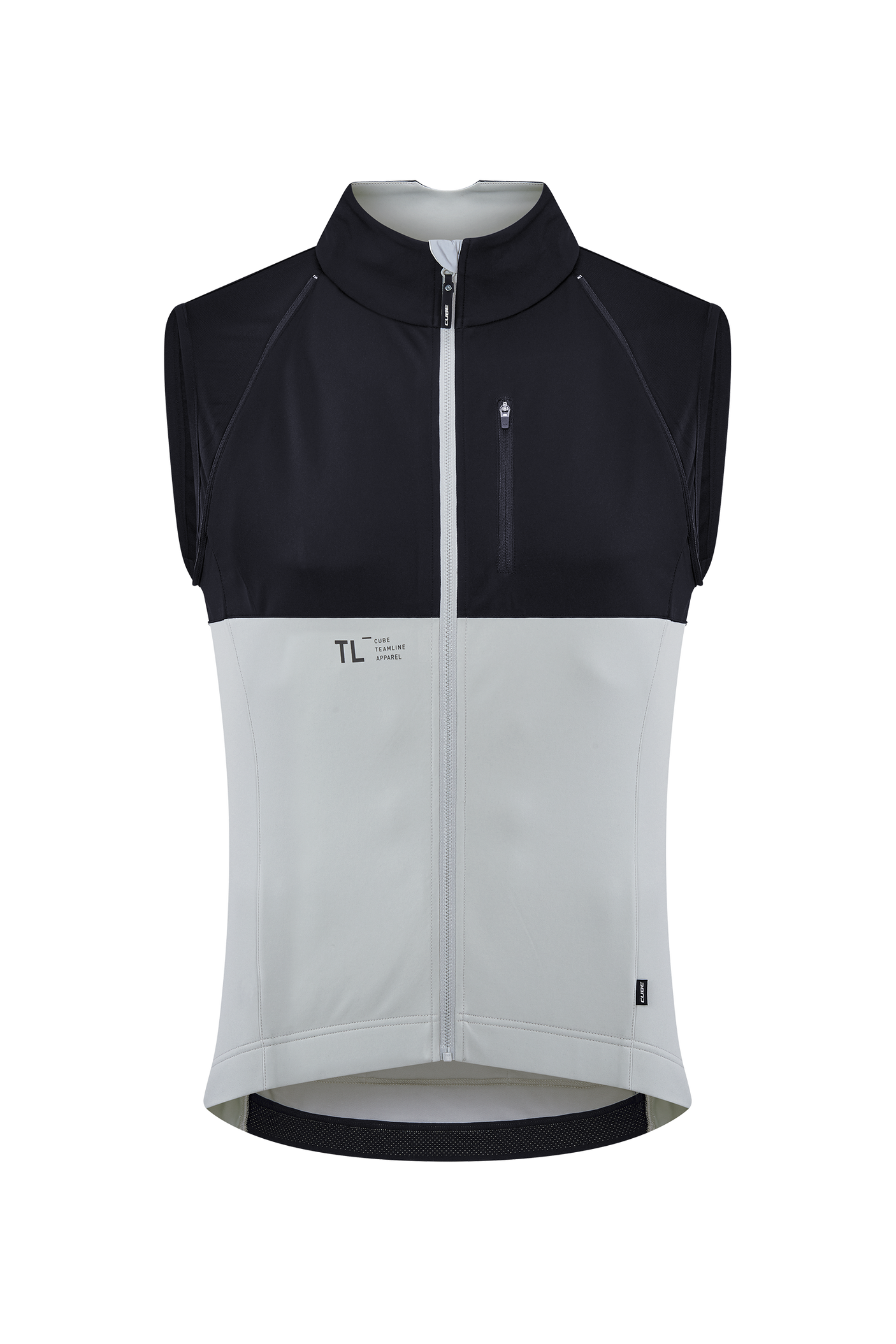 CUBE TEAMLINE Veste multifonction black´n´grey