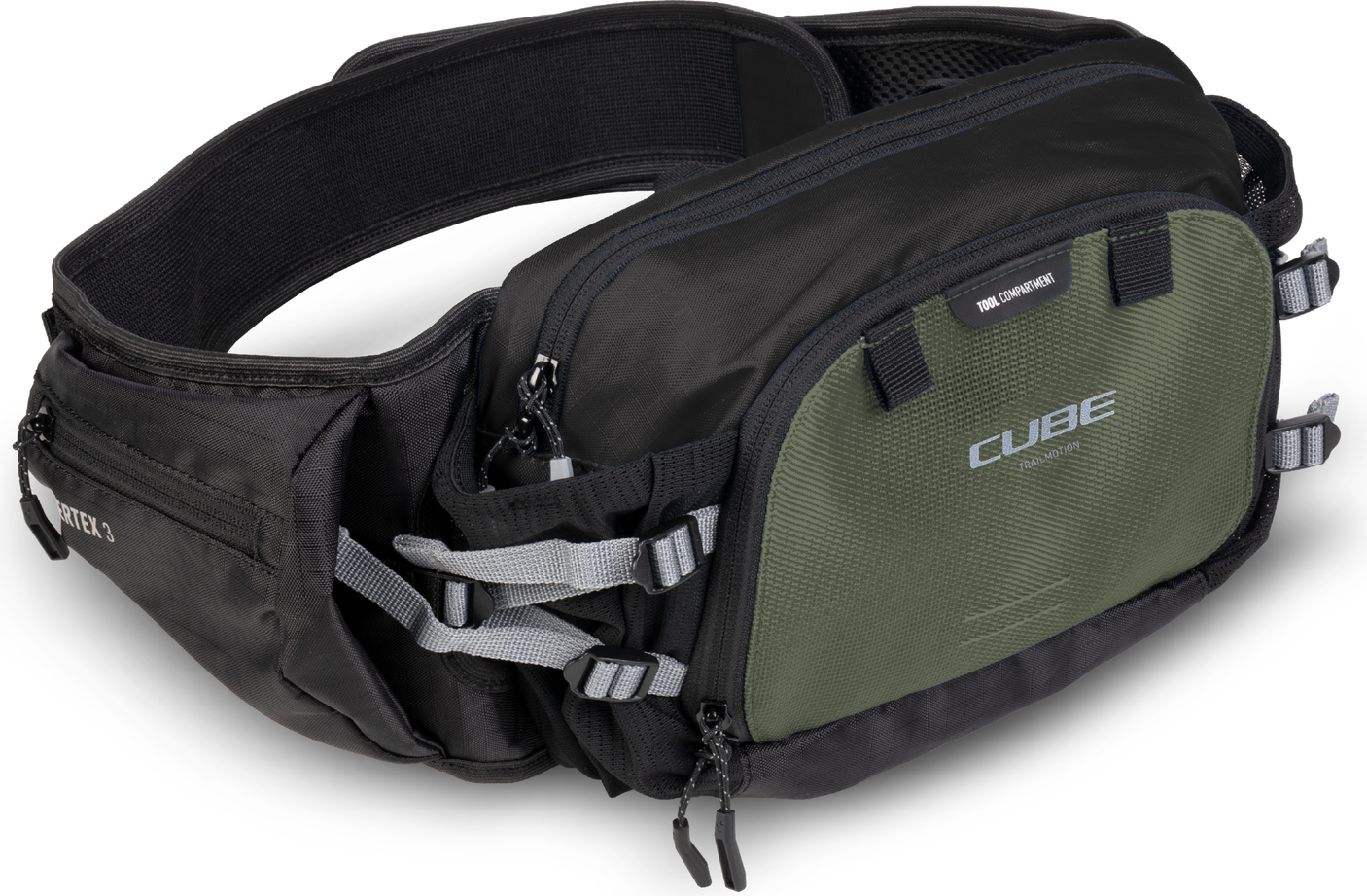Cube Sac banane VERTEX 3 TM reedgreen
