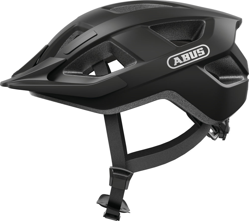 ABUS Aduro 3.0 Casque noir
