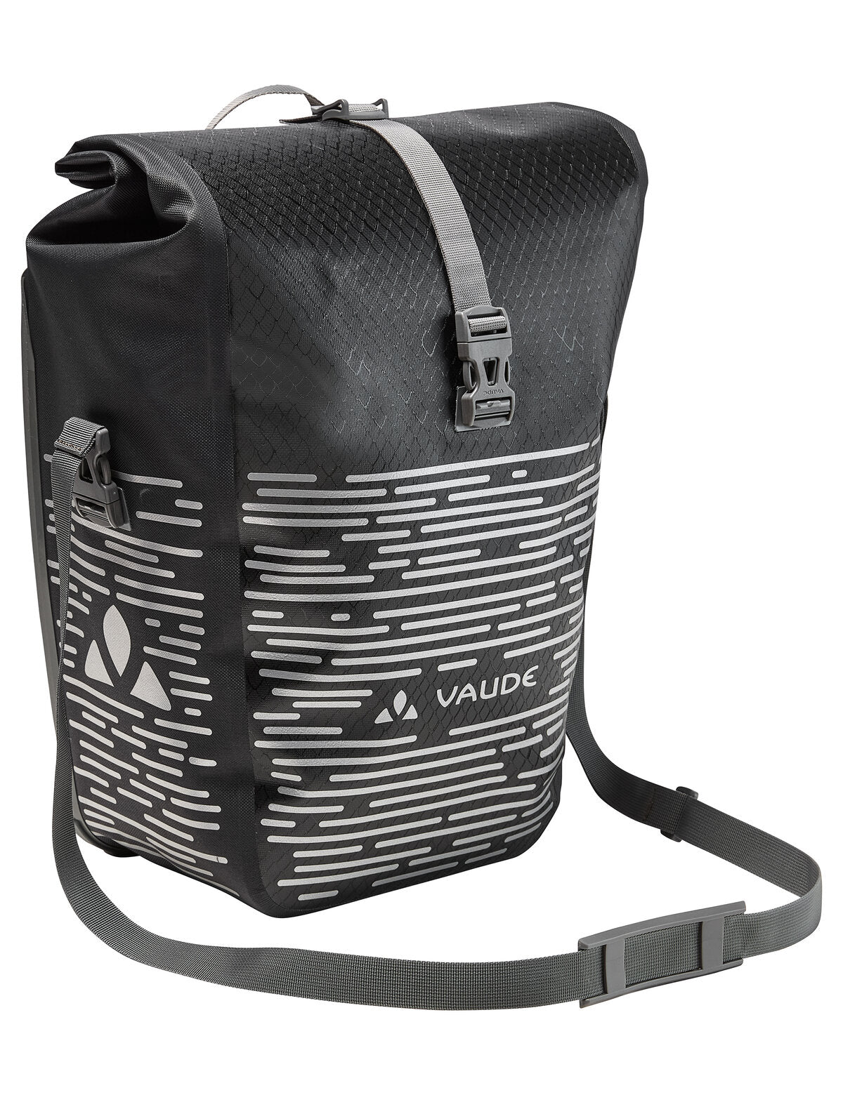 VAUDE Aqua Back Luminum II Sacoche arrière noire