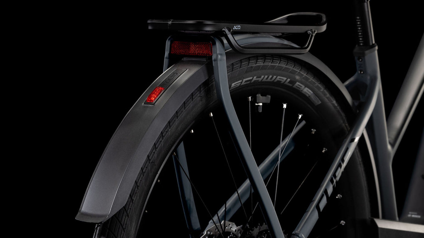 Cube Kathmandu Hybrid ONE 800 Trapèze shadowgrey´n´black (2025)