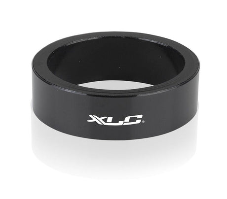 XLC Entretoise A-Head 10mm 1 1/8" noir