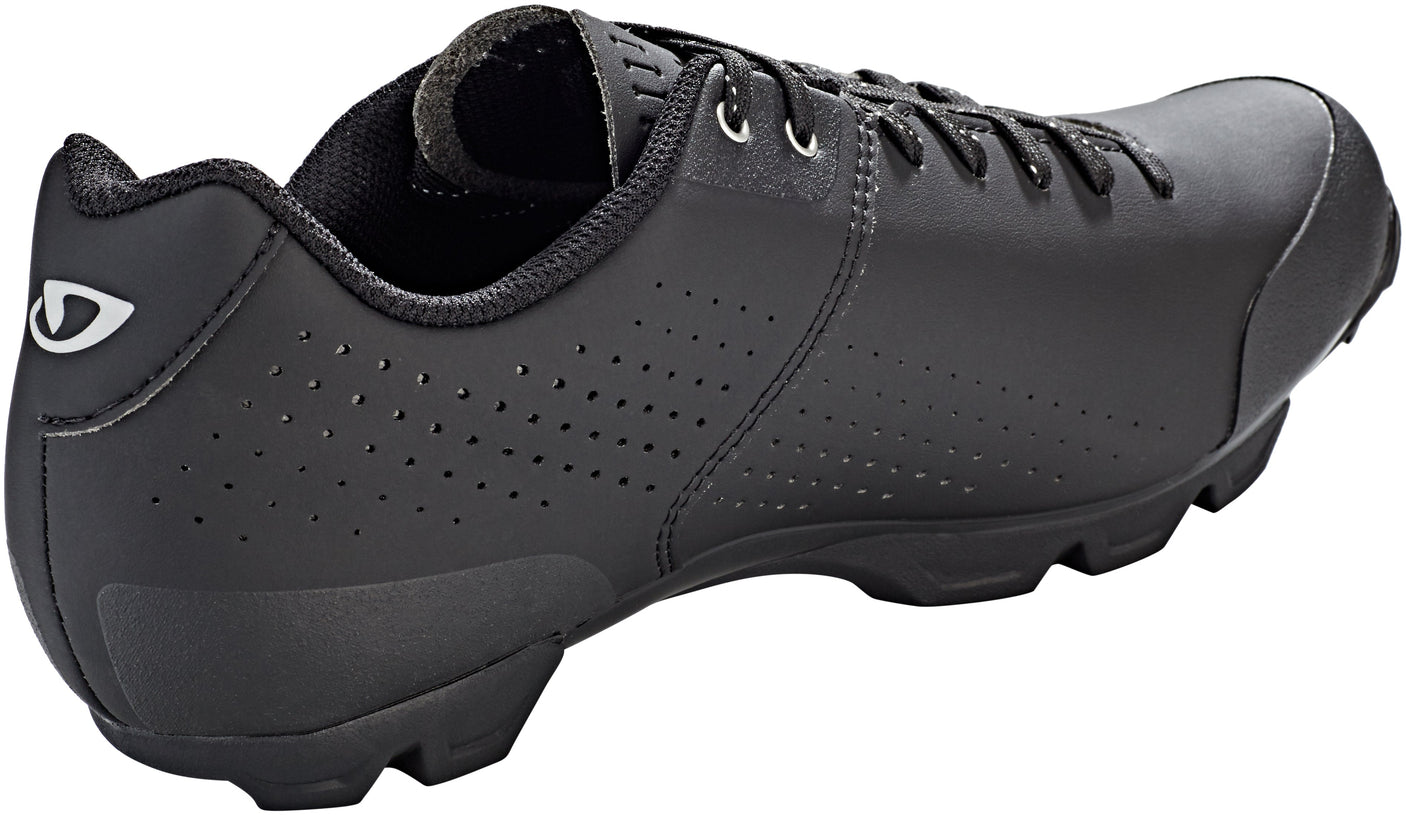 Giro PRIVATEER Lace - chaussures VTT noir