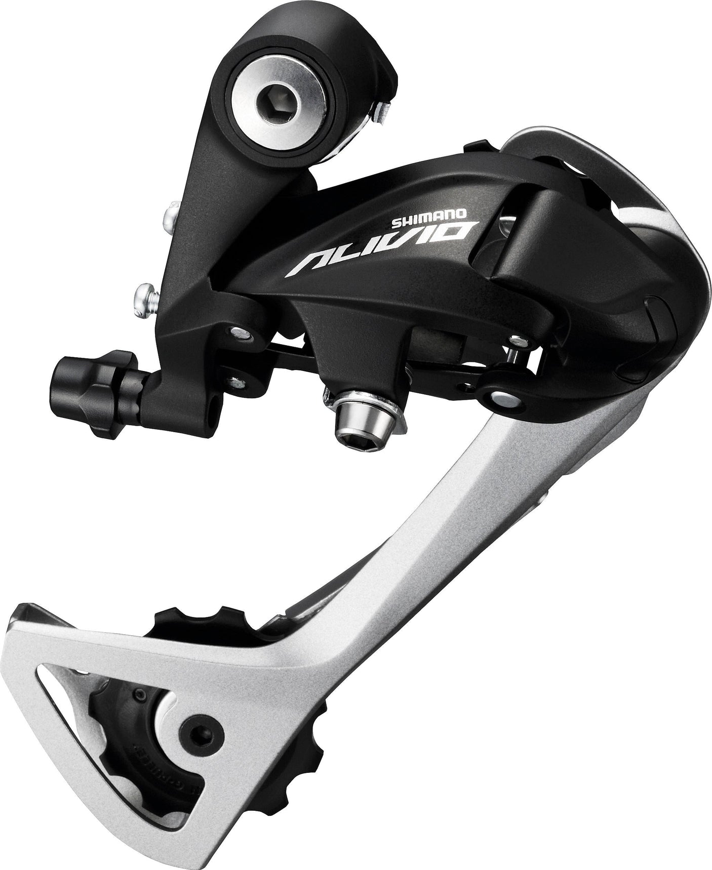 Shimano Alivio RD-T4000 dérailleur 9 vitesses noir