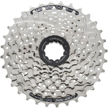 Shimano Acera CS-HG41 cassette 8 vitesses argent