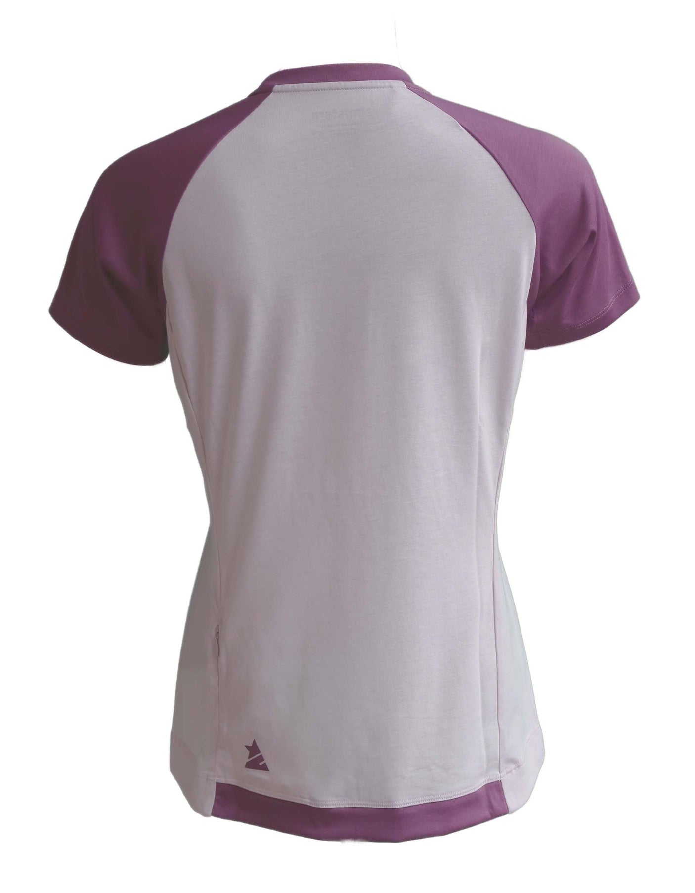 Zimtstern PureFlowz Shirt SS Femme Lilas / Baie