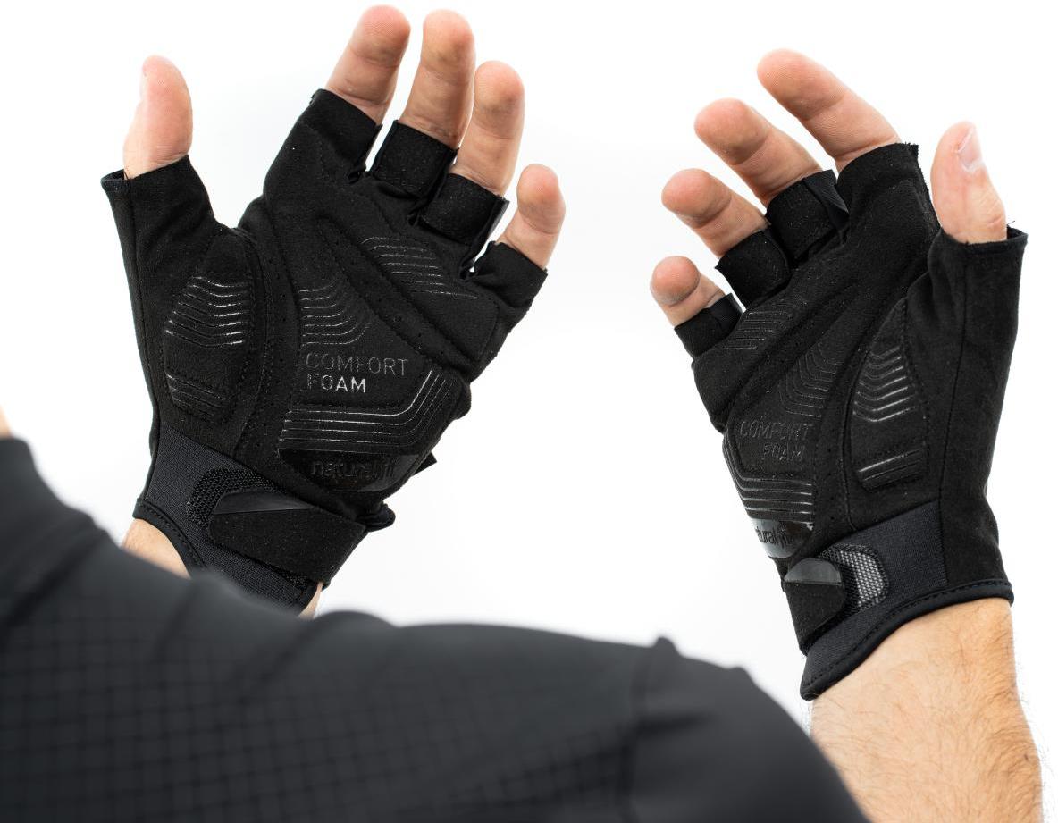 Gants courts CUBE X NF black