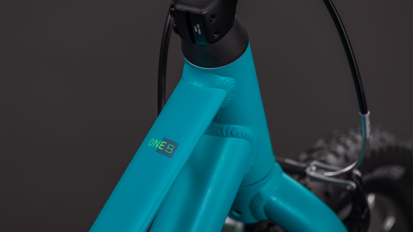 Cube Numove 180 vert mer´n´green (2026)