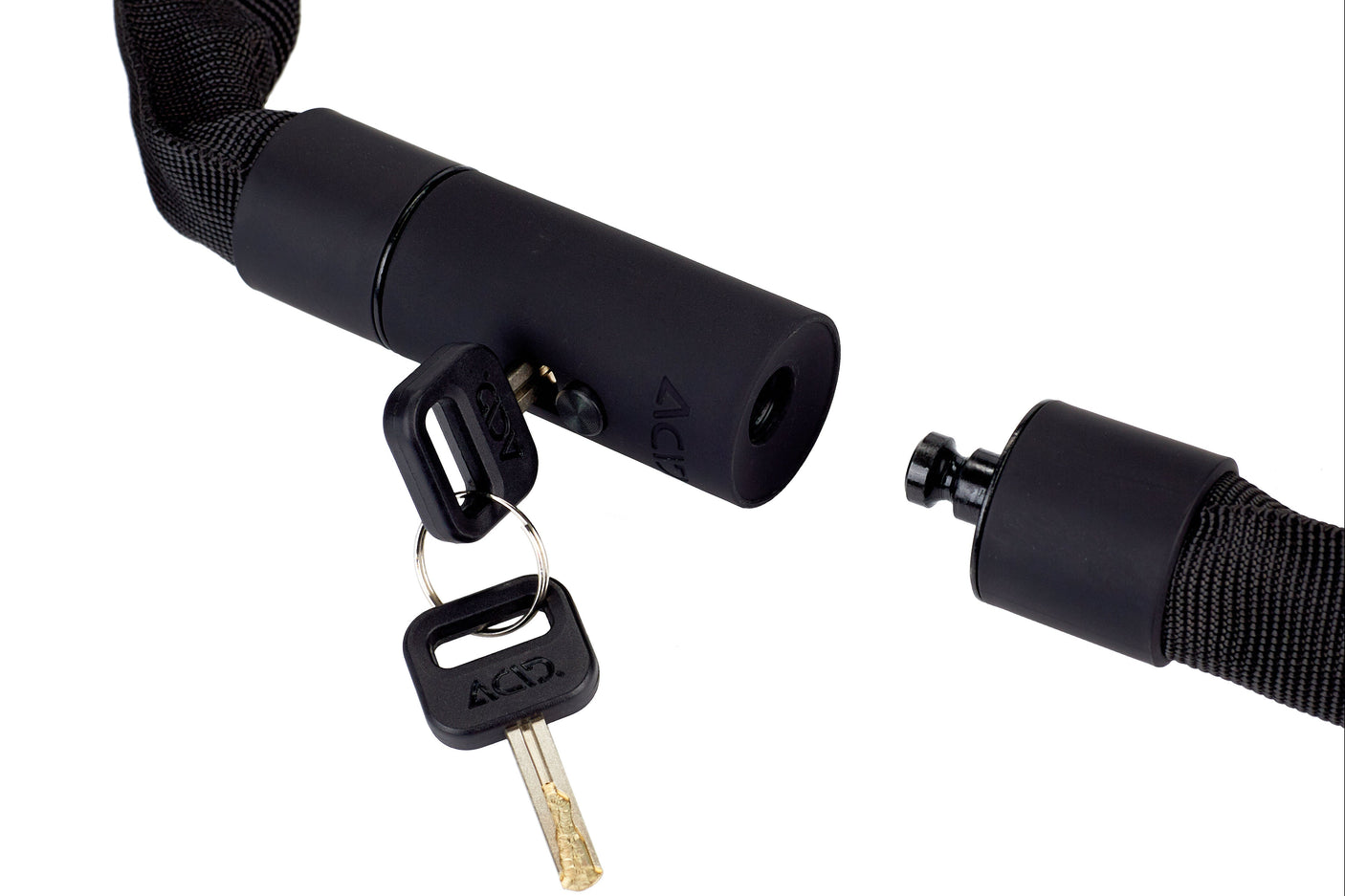 ACID Chaîne antivol CORVID K100