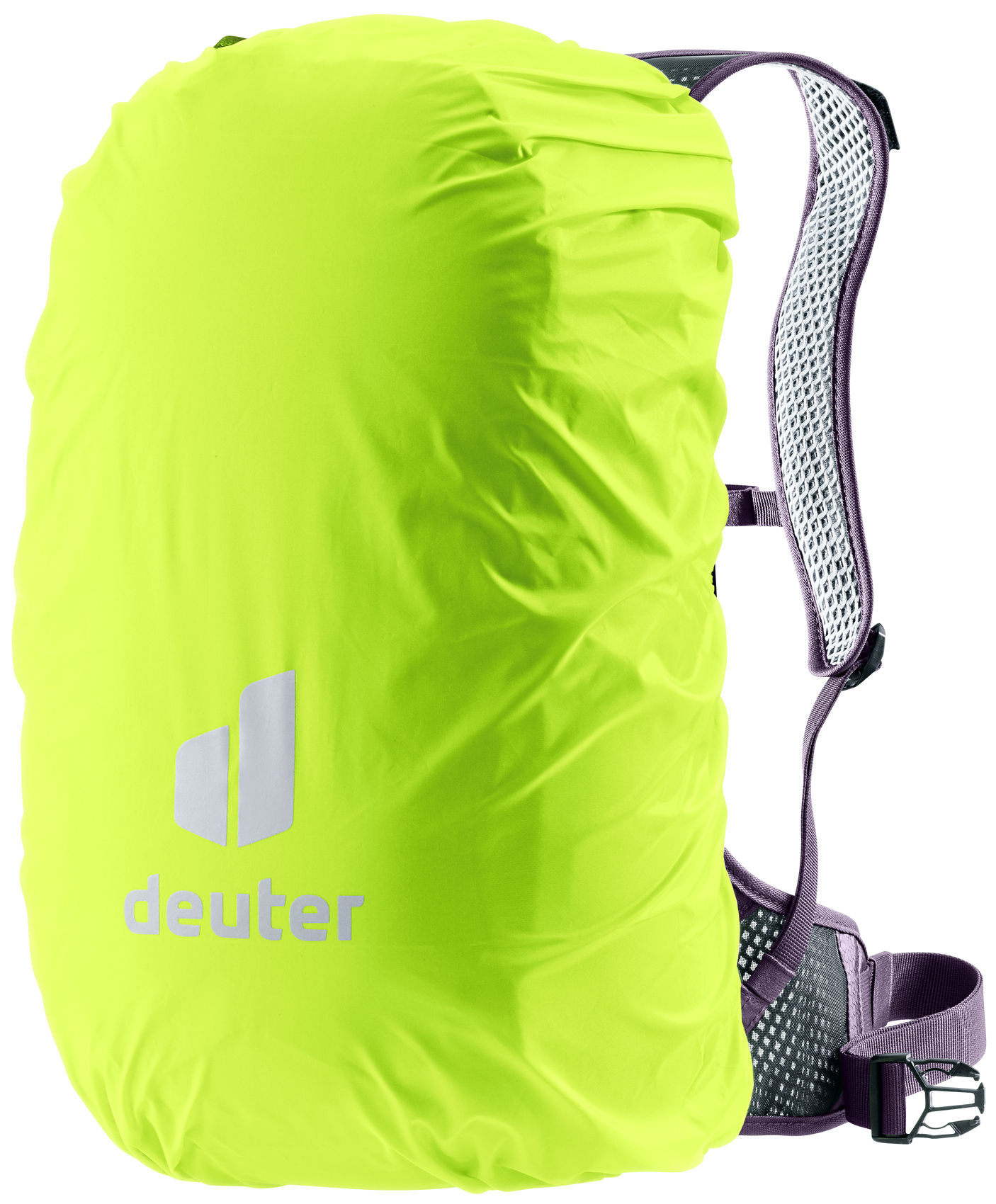 deuter Race Air 14+3 sac à dos vélo lavande-violet