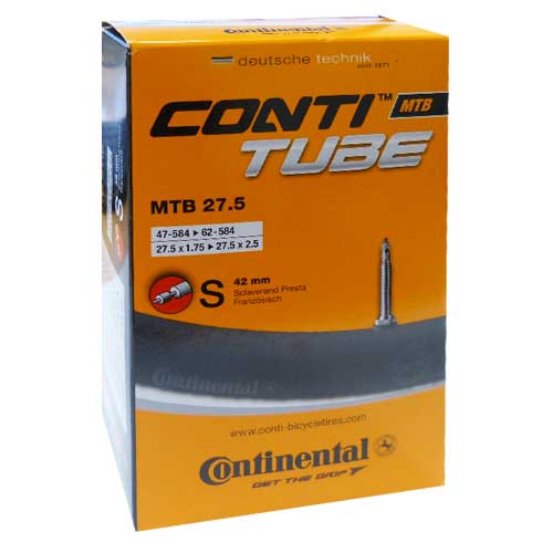 Continental chambre à air VTT 27,5