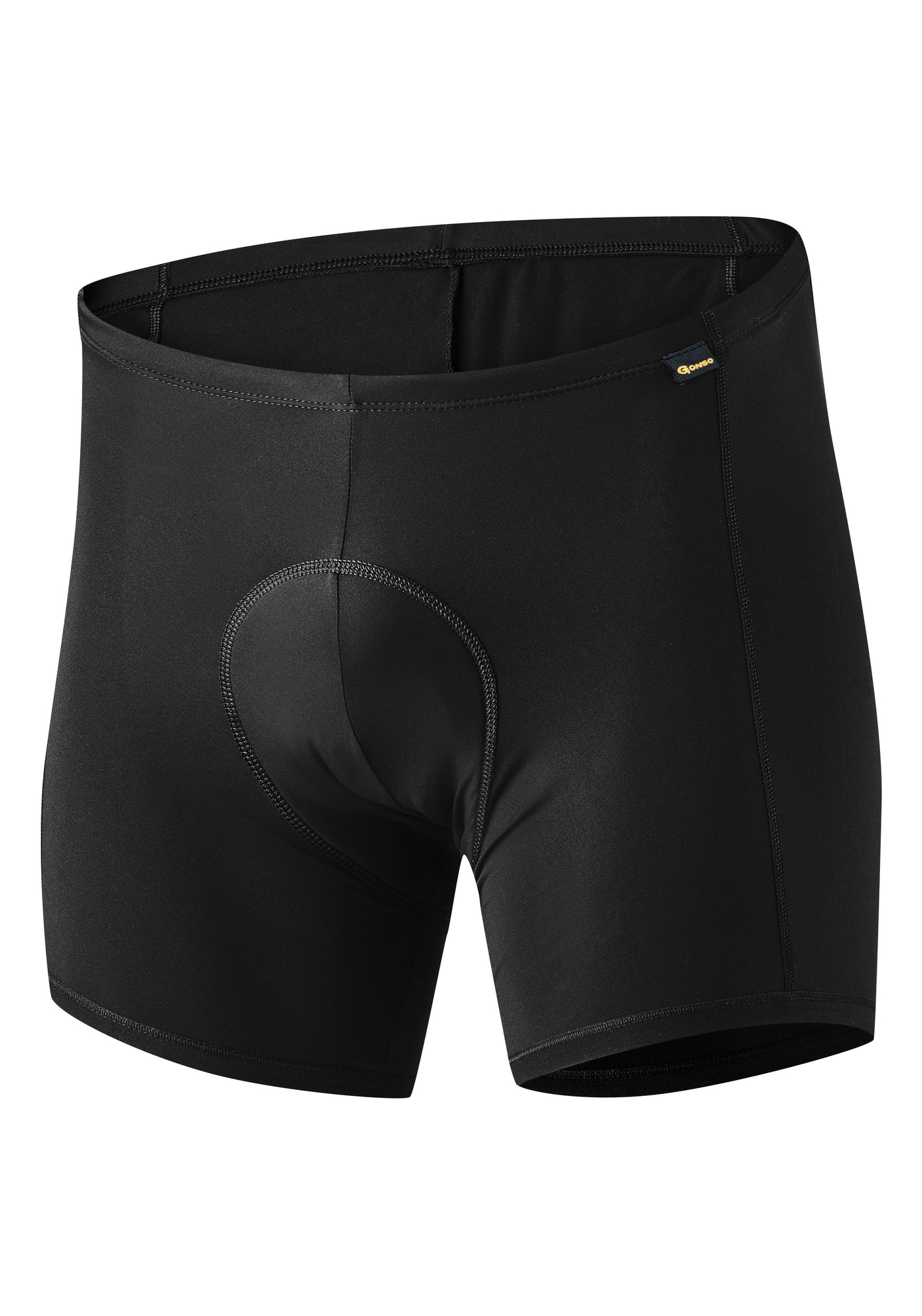 Gonso Sitivo U Homme Noir / Vert Vif