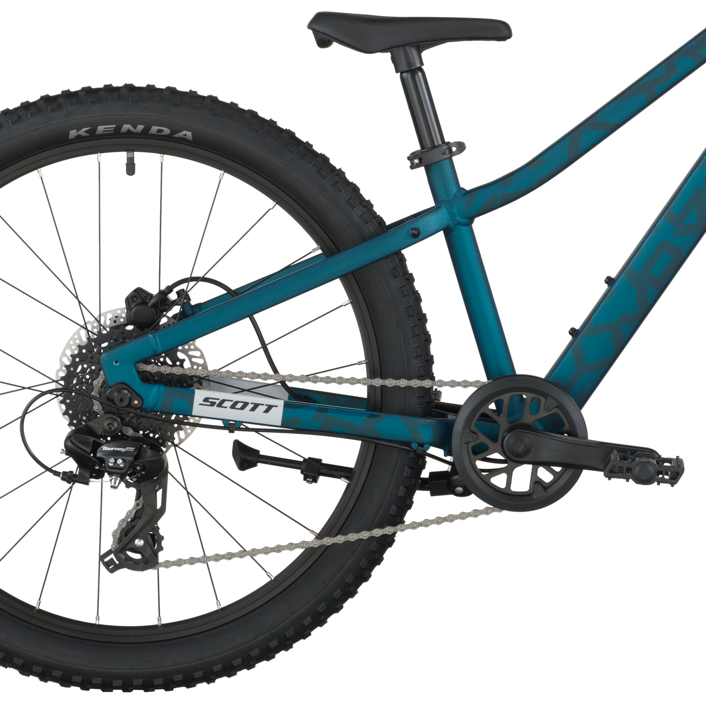 Scott Roxter 400 vert loch (2025)