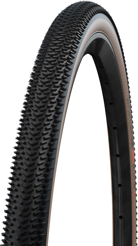 Schwalbe G-One R pneu pliant 28x1.50" Evolution Super Race V-Guard TLE Addix Race noir