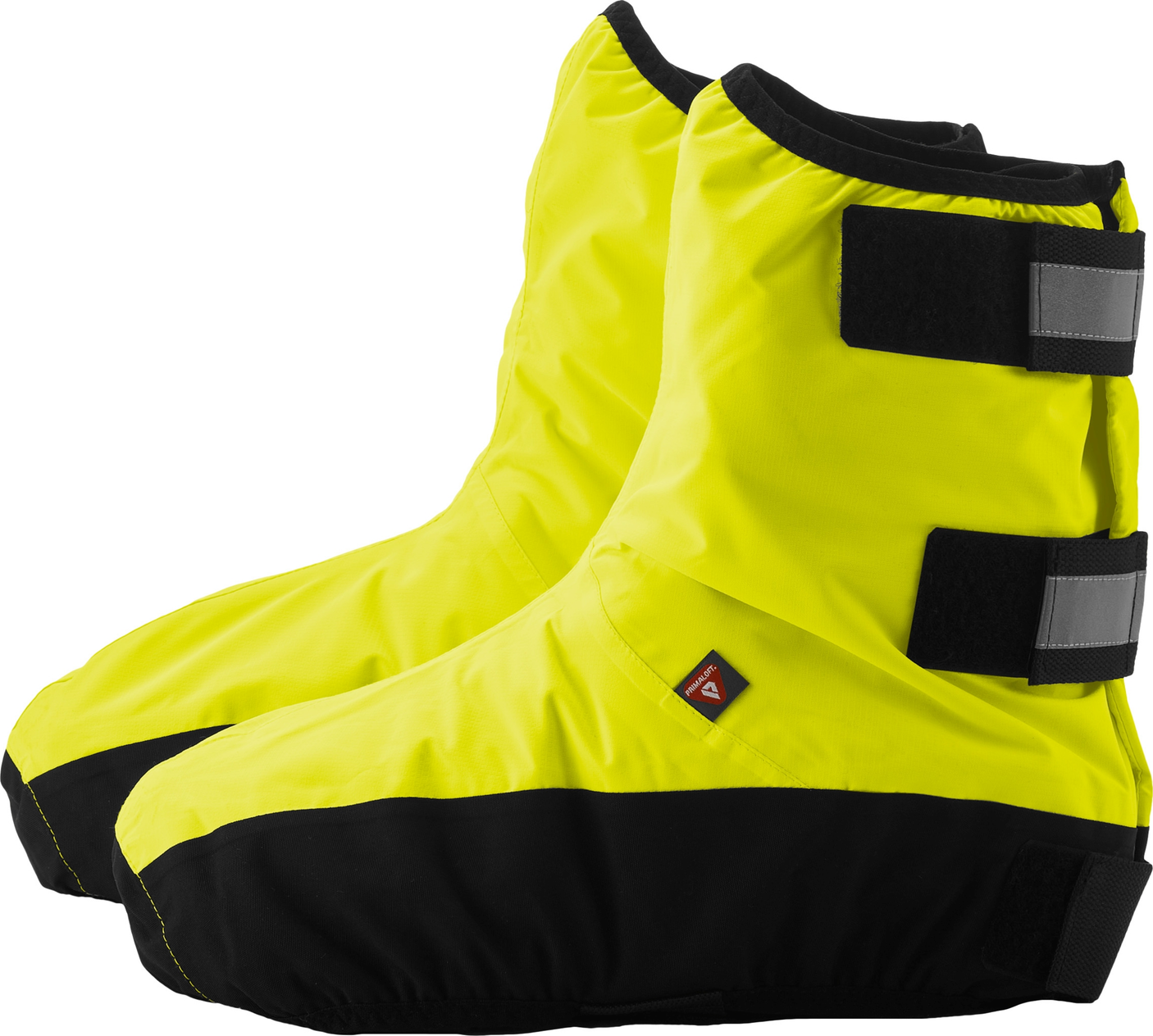 Gonso Save Couvre-chaussures Therm jaune sécurité