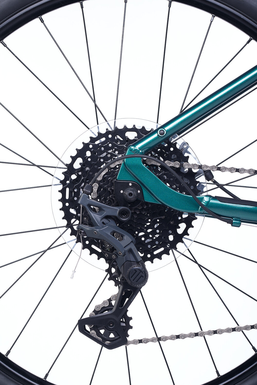 ACADEMY S-grade Gravel 7 27,5" Forêt (2025)