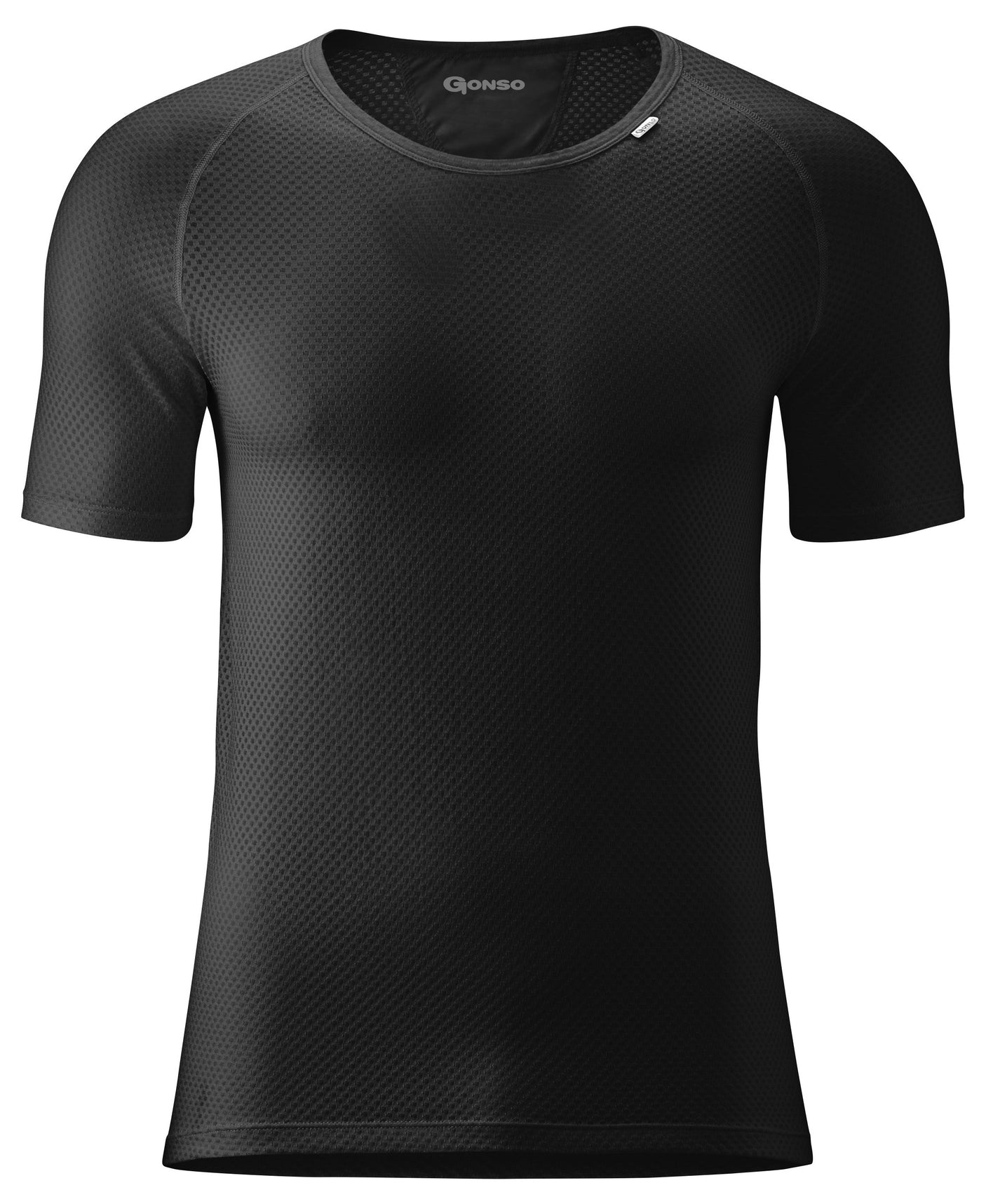 Gonso Base Shirt Homme Noir