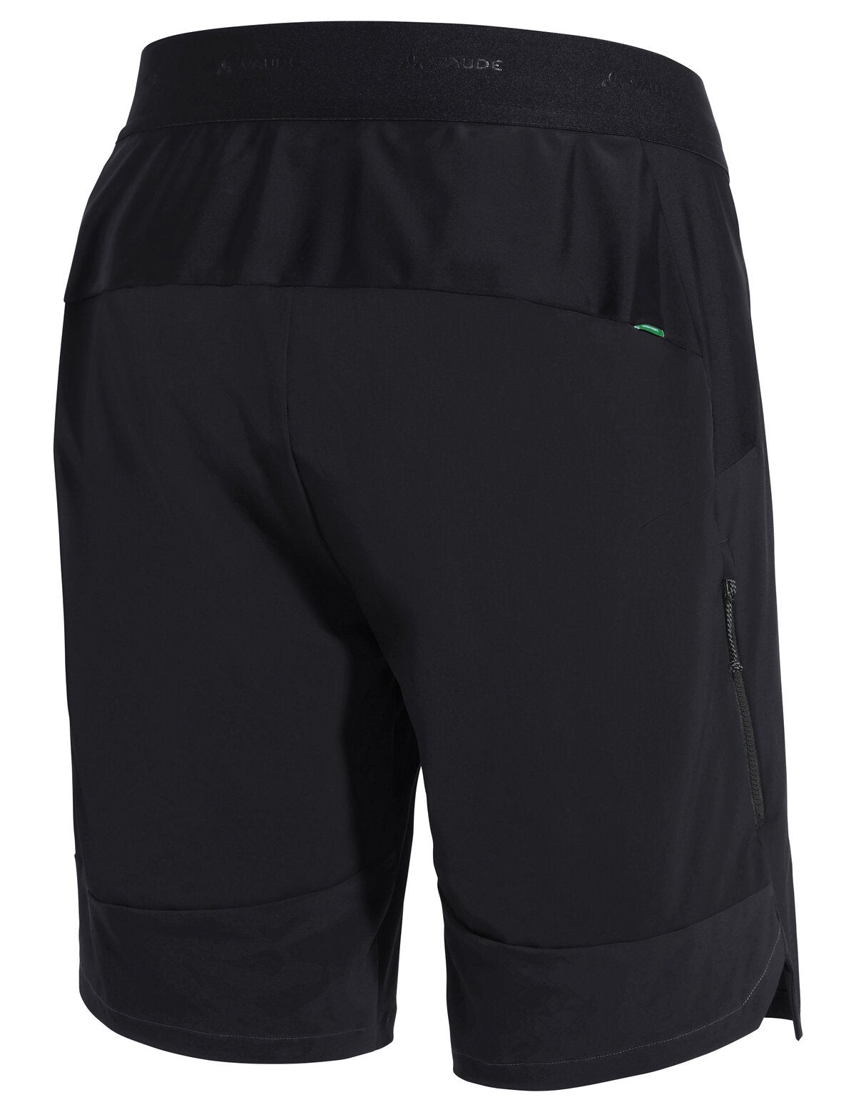 VAUDE Short homme Kuro III black