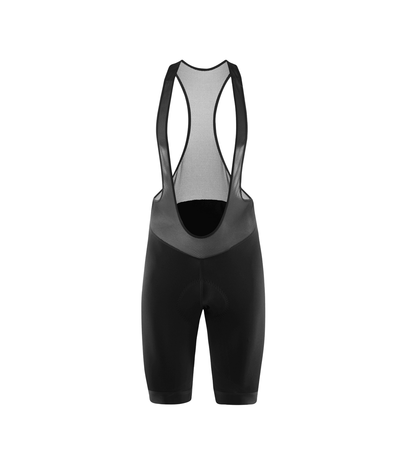 Löffler M Cuissard à bretelles Basic Noir