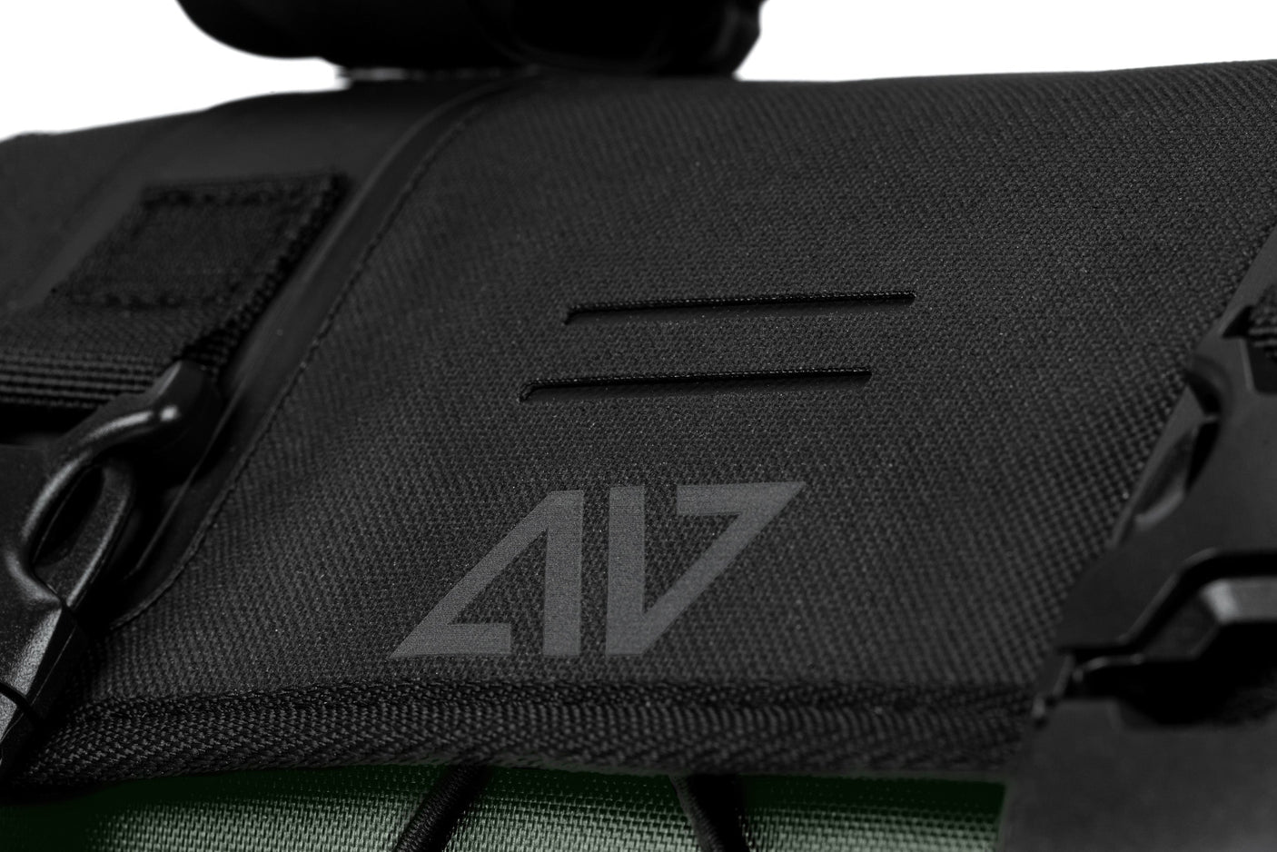 Sacoche de cintre ACID PACK PRO 15 black´n´green