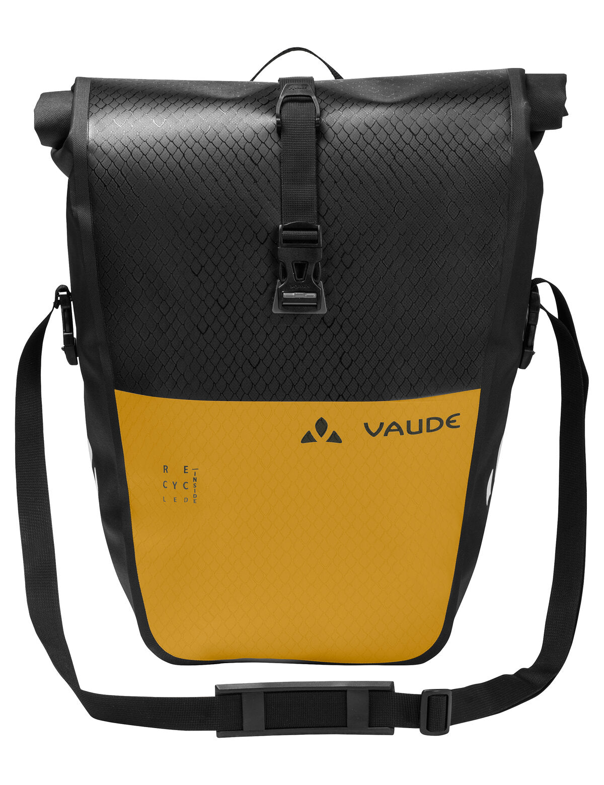 VAUDE Aqua Back Color Single jaune brûlé