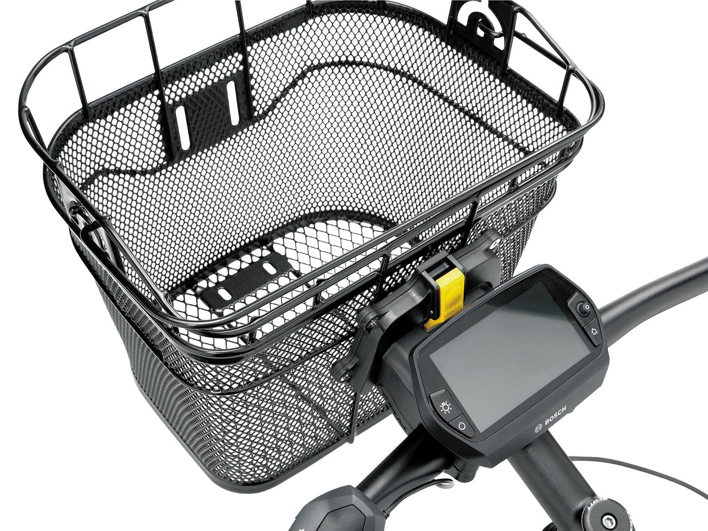 Topeak panier vélo avant noir