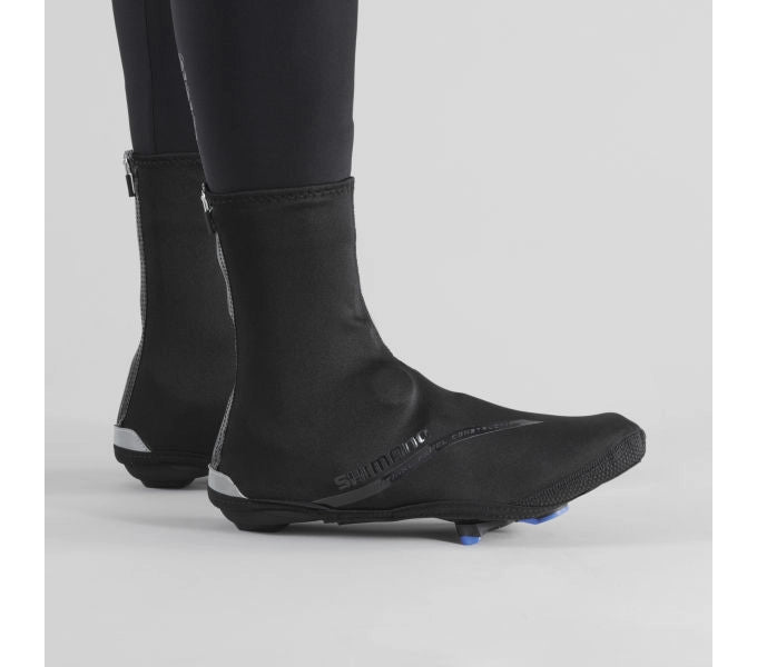 Couvre-chaussures Shimano DUAL SOFTSHELL Noir