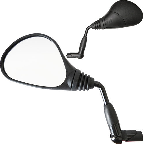 Busch + Müller rétroviseur pour vélo électrique noir