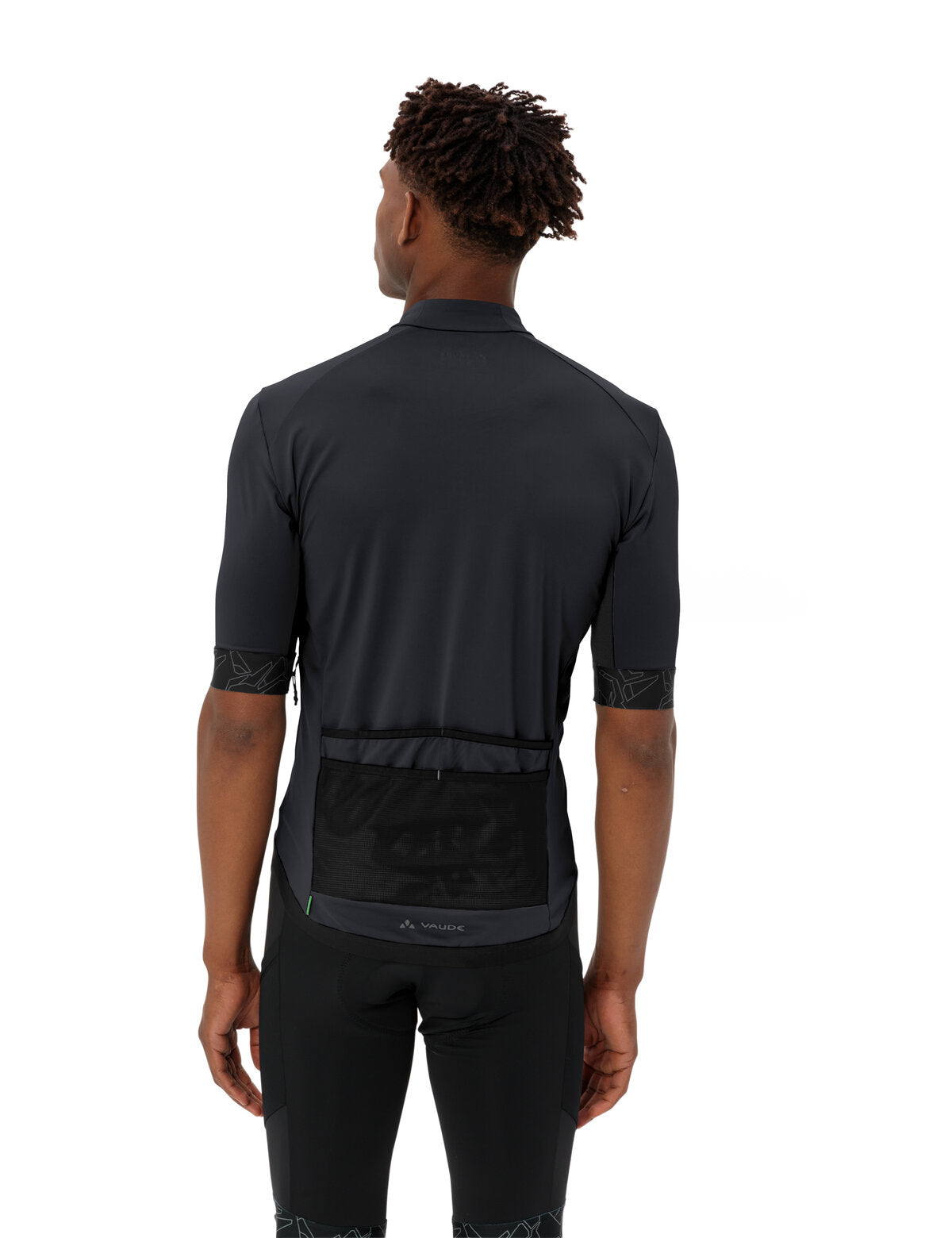 VAUDE Kuro FZ Tricot II Homme noir