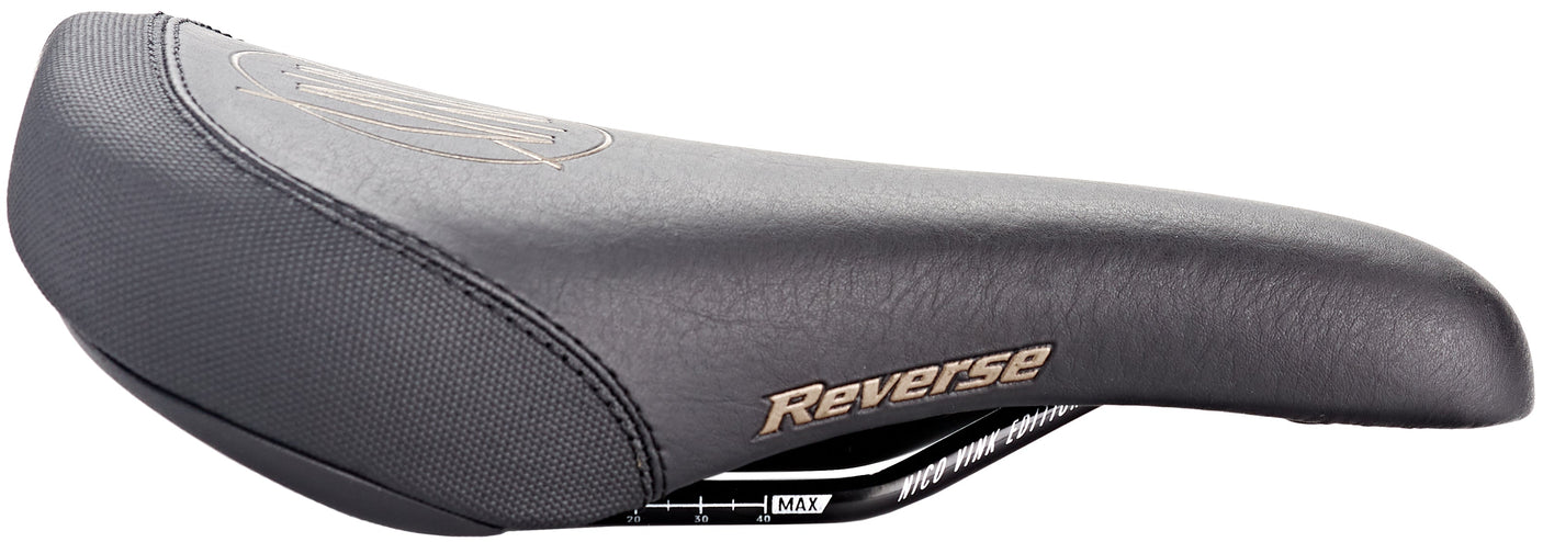 Reverse Nico Vink Signature Series selle marron