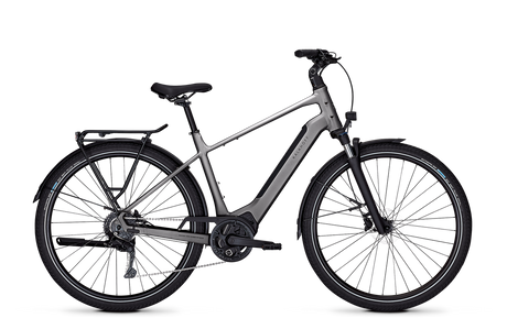 Kalkhoff Endeavour L Season Diamant Jetgrey mat (2025)