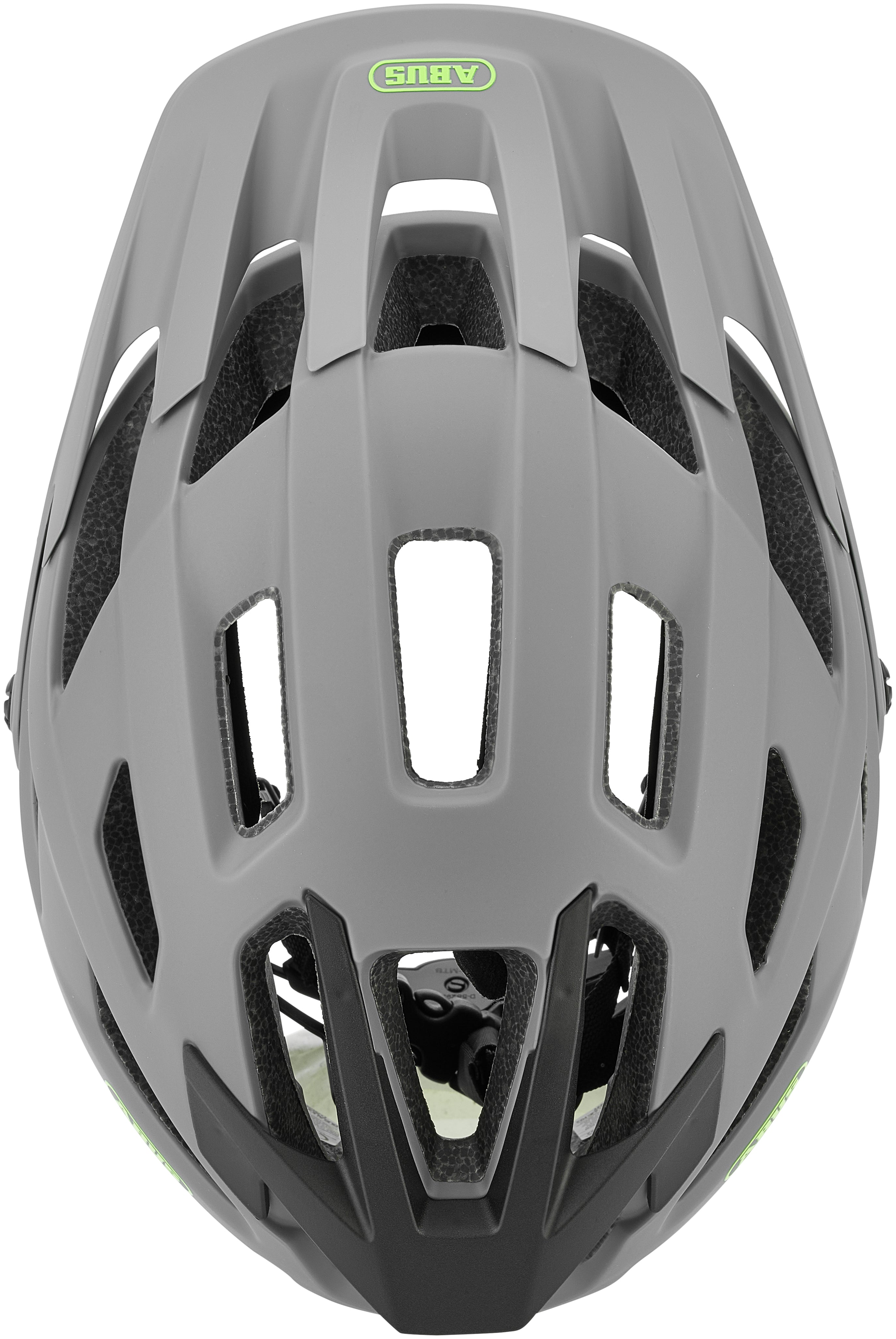 Casque ABUS Moventor 2.0 VTT gris béton