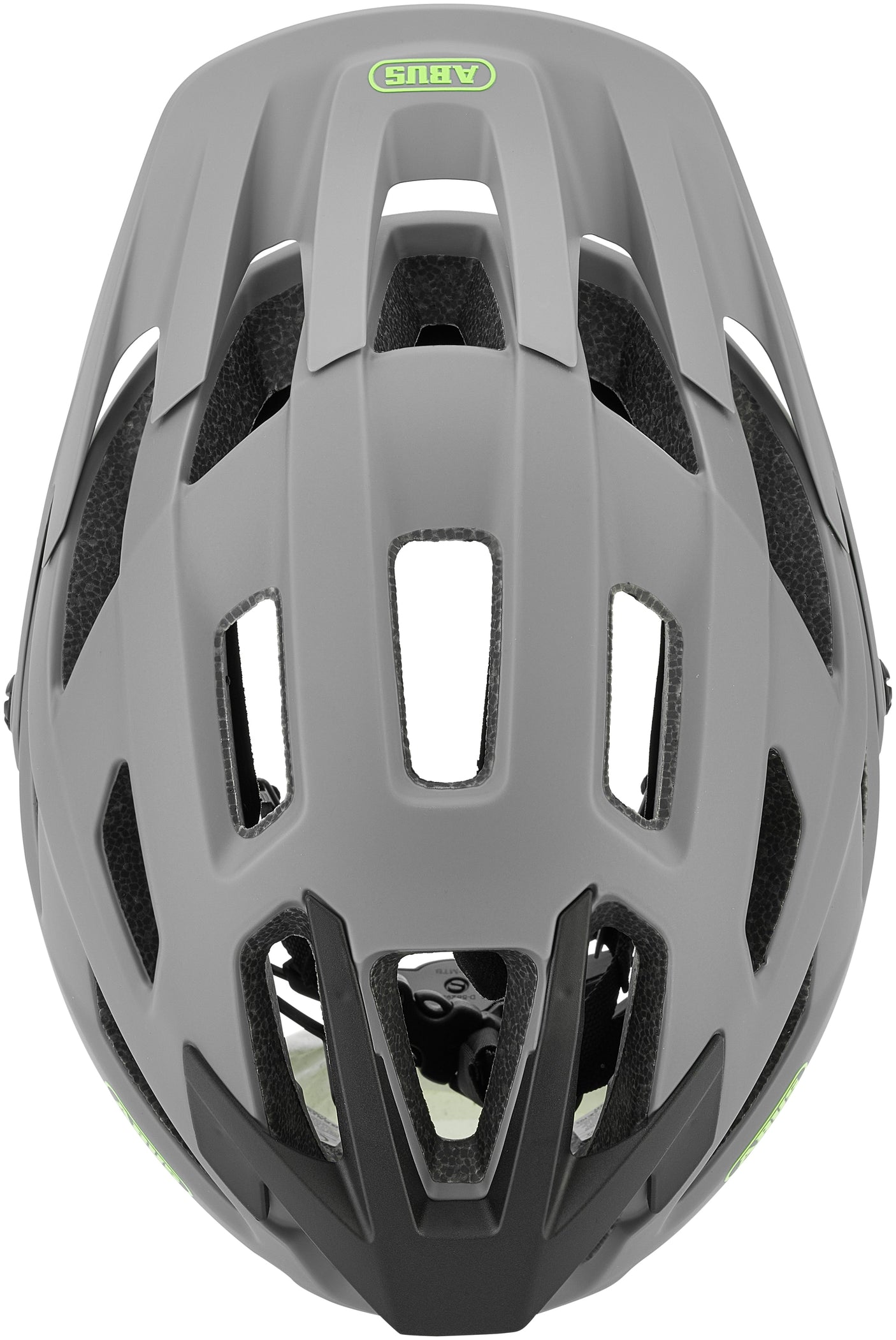 Casque ABUS Moventor 2.0 VTT gris béton